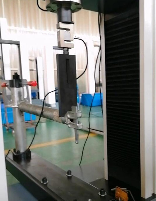 <b>濟(jì)南普業(yè) 腳手架扣件專用試驗機(jī) 試驗方法視頻</b>